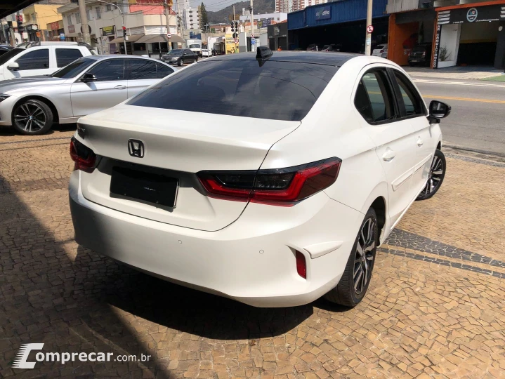 City 1.5 I-Vtec Flex Touring Cvt