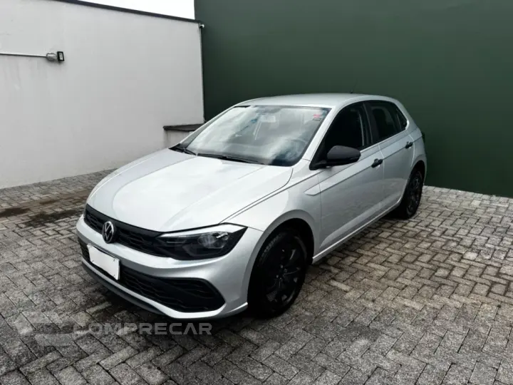POLO 1.0 MPI TRACK MANUAL