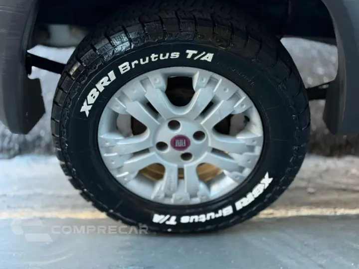 Strada Adventure 1.8/ 1.8 LOCKER Flex CE