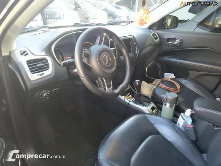 COMPASS 2.0 16V Sport
