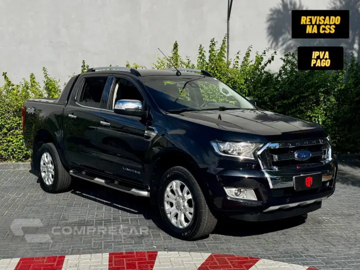 RANGER 3.2 Limited 4X4 CD 20V