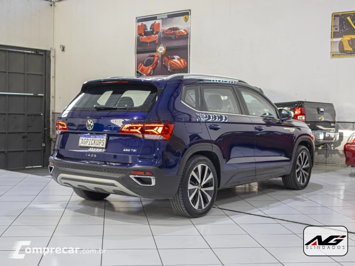 TAOS 1.4 250 TSI Highline