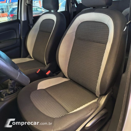 AIRCROSS Live 1.6 Flex 16V 5p Mec.