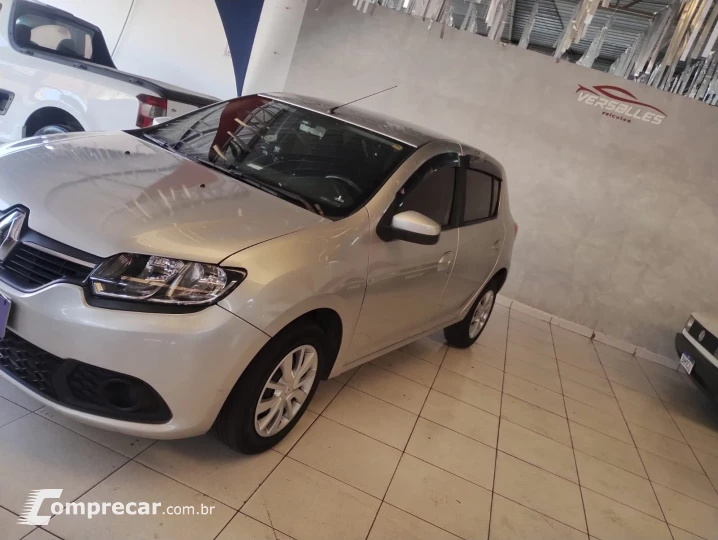 Sandero 1.6