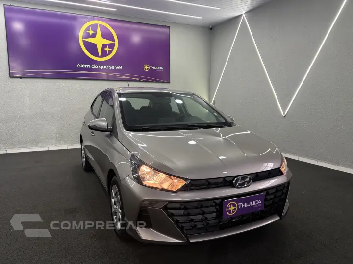 HB20 1.0 12V Comfort