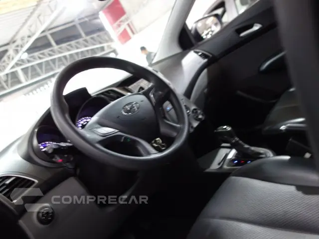 HB20S - 1.6 COMFORT PLUS 16V 4P AUTOMÁTICO