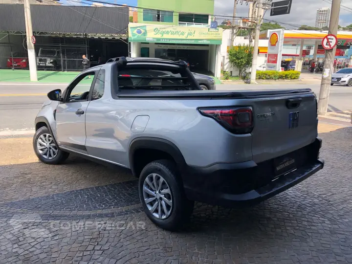 Strada 1.4 Fire Flex Endurance Cs Manual