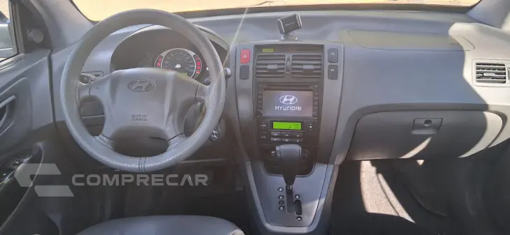 TUCSON 2.0 MPFI GLS 16V 143cv 2WD