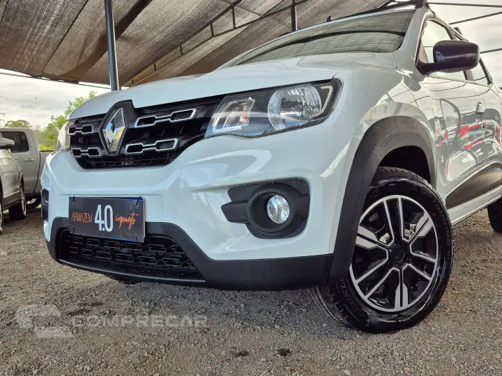 Kwid 1.0 12V Sce Flex Intense Manual