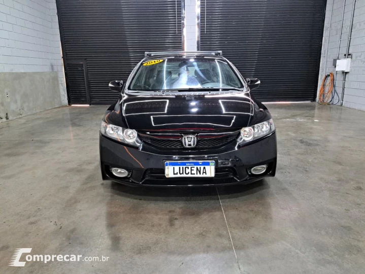 Civic 1.8 Lxs 16V Flex 4P Manual