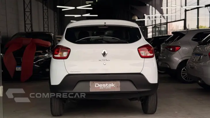 KWID Intense 1.0 Flex 12V 5p Mec.