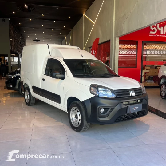 Fiorino Endurance EVO 1.4 Flex 8V 2p