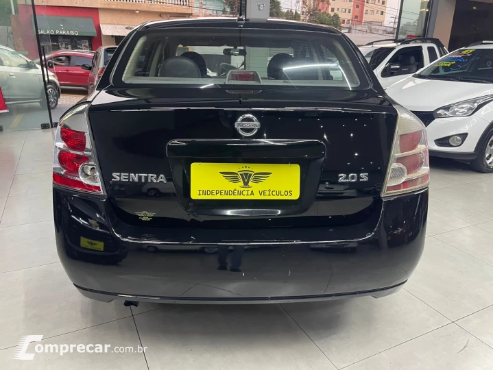 SENTRA 2.0 16V