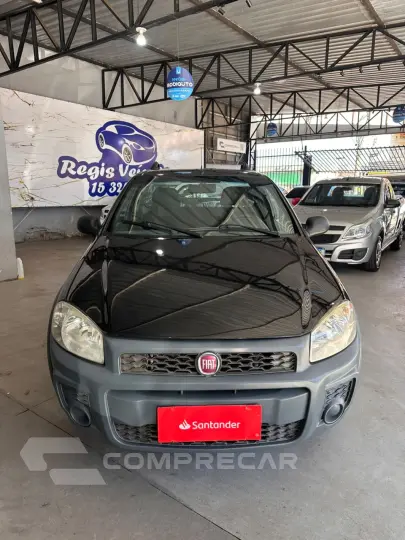 STRADA 1.4 MPI Hard Working CS 8V