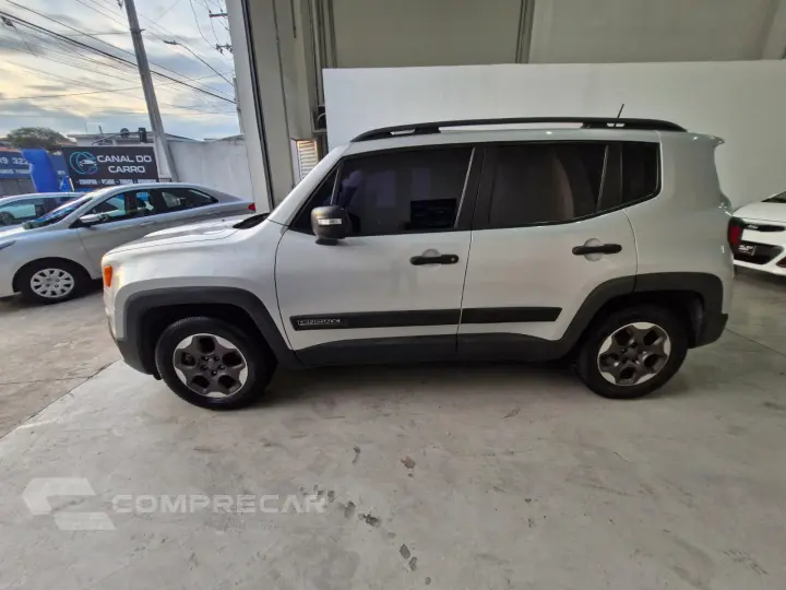 RENEGADE 1.8 16V Sport