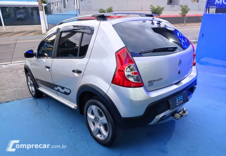 SANDERO 1.6 16V SCE Stepway