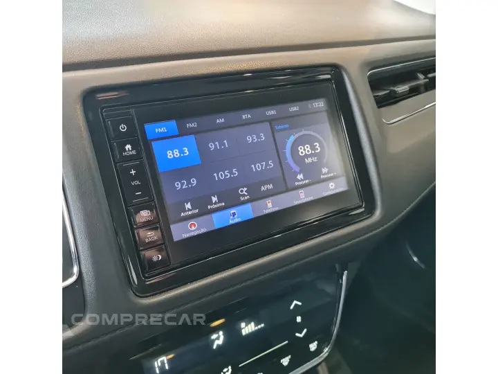 HR-V 1.8 16V FLEX EXL 4P AUTOMÁTICO