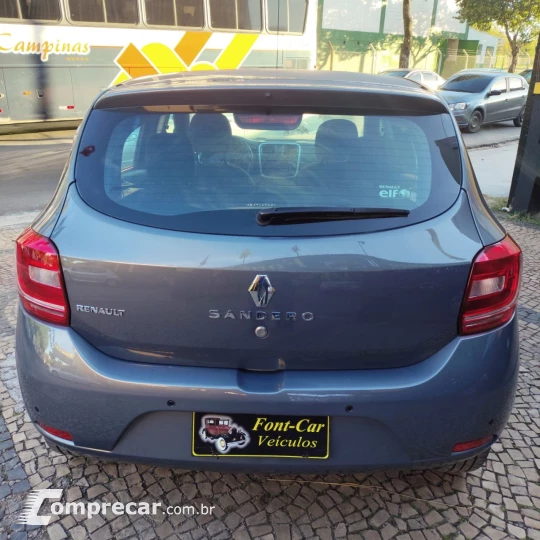 SANDERO Expression Flex 1.0 12V 5p