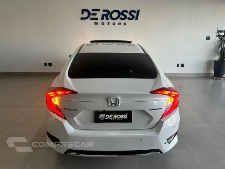 CIVIC SEDAN TOURING 1.5 TURBO 16V AUT.4P