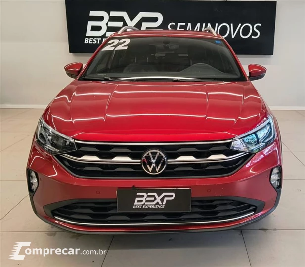 NIVUS 1.0 200 TSI Highline