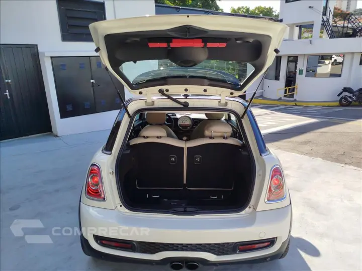COOPER 1.6 S 16V Turbo