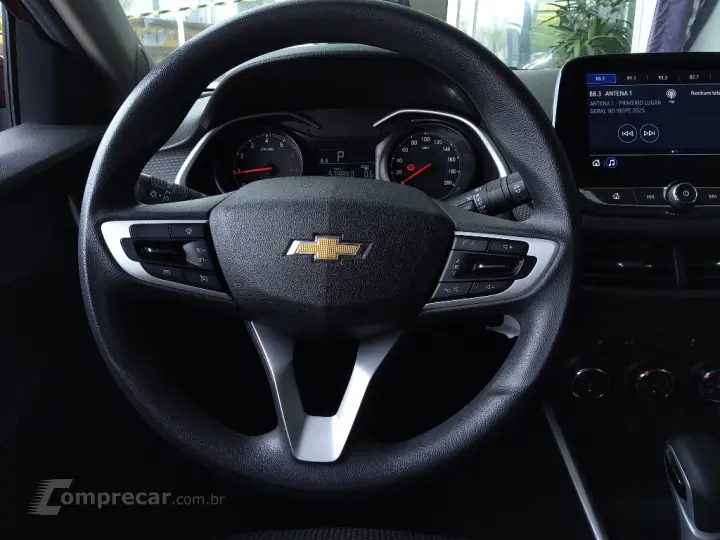 ONIX 1.0 TURBO FLEX PLUS LT AUTOMÁTICO