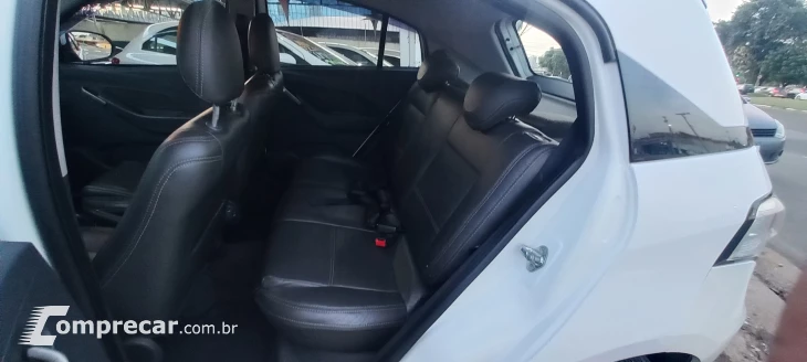 AGILE 1.4 MPFI LTZ 8V