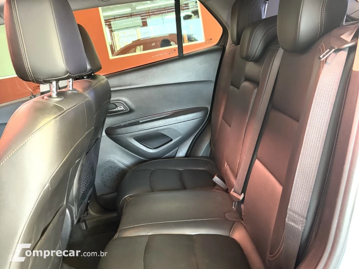 TRACKER 1.4 16V TURBO FLEX PREMIER AUTOMÁTICO