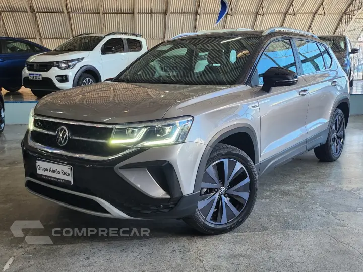 TAOS 1.4 250 TSI TOTAL FLEX HIGHLINE AUTOMÁTICO