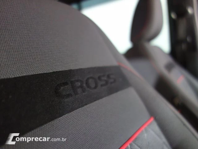 CROSSFOX - 1.6 MSI 16V 4P MANUAL