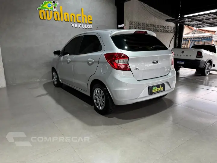 KA 1.0 TI-VCT FLEX SE PLUS MANUAL