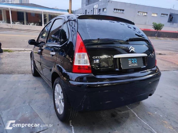 C3 1.4 I Exclusive 8V