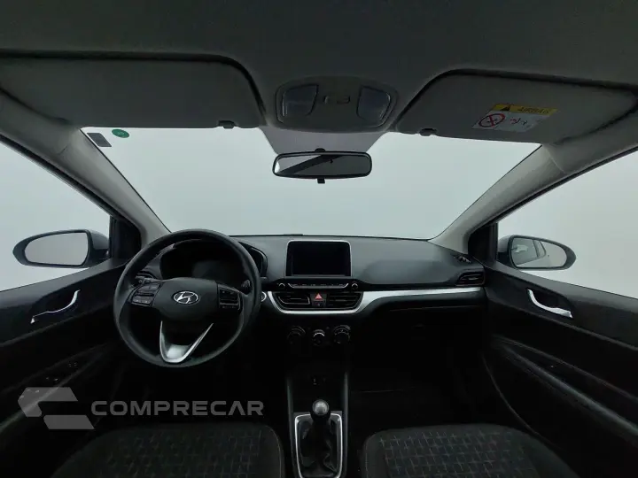 HB20 1.0 12V FLEX LIMITED PLUS MANUAL