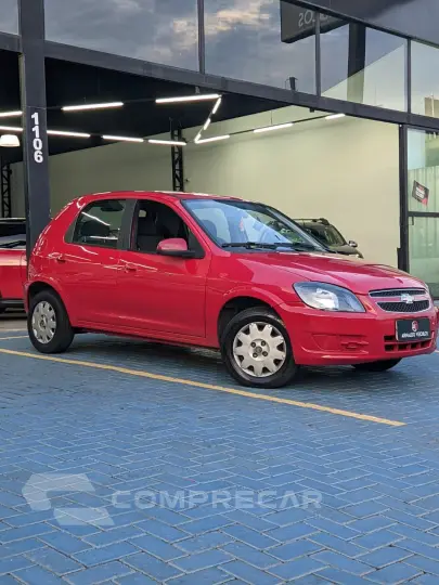 Celta Spirit/ LT 1.0 MPFI 8V FlexP. 5p