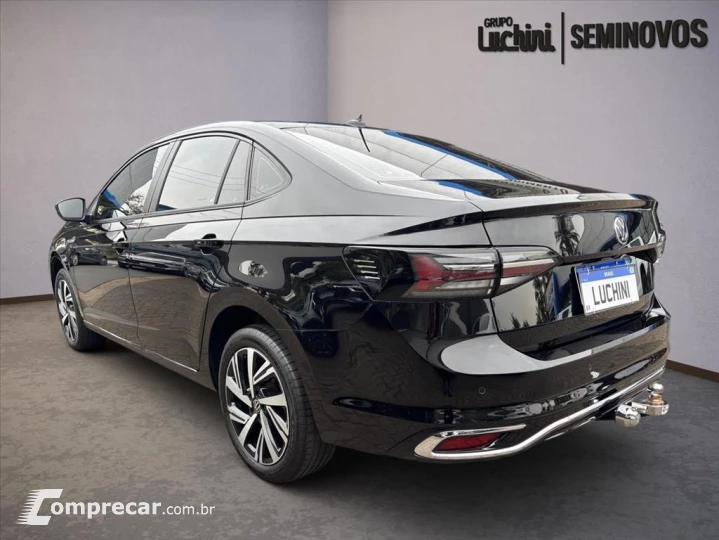 VIRTUS 1.0 170 TSI AUTOMÁTICO