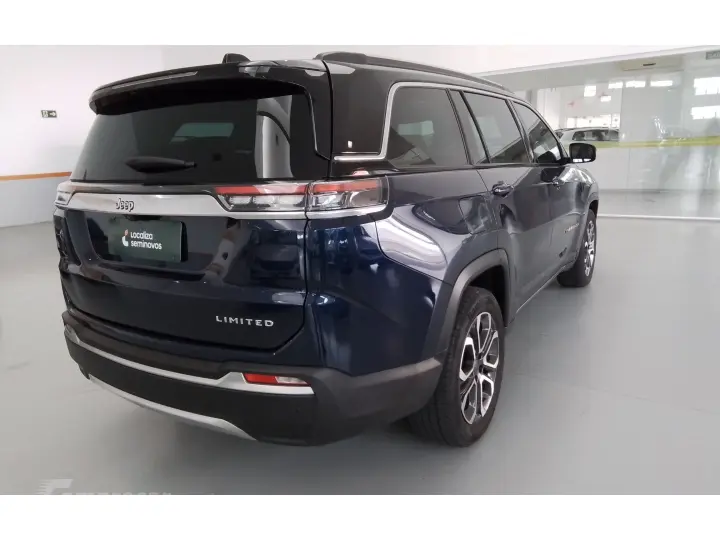 COMMANDER 1.3 T270 TURBO FLEX LIMITED AT6