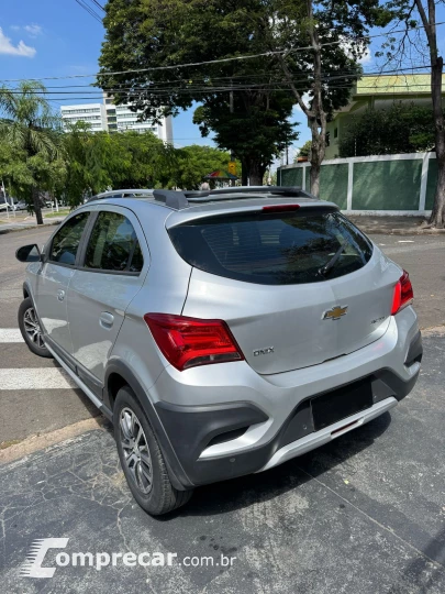 ONIX 1.4 MPFI Activ 8V
