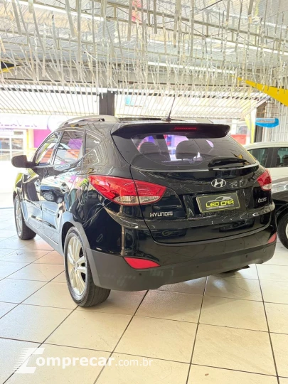 ix35 2.0 16V 170cv 2WD/4WD Aut.