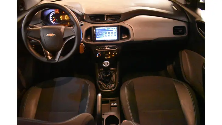 ONIX - 1.0 MPI JOY 8V 4P MANUAL