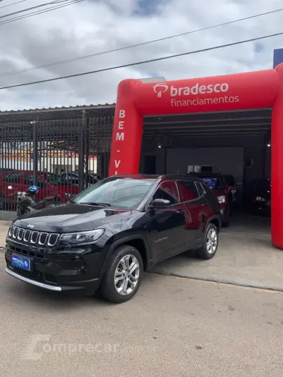 COMPASS 1.3 T270 Turbo Longitude