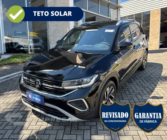 T-Cross Hig. 250 TSI 1.4 Flex 16V 5p Aut