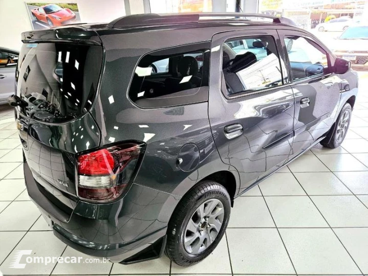 SPIN ADVANTAGE 1.8 8V ECONO.FLEX 5P AUT.