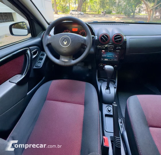 SANDERO 1.6 16V SCE Stepway