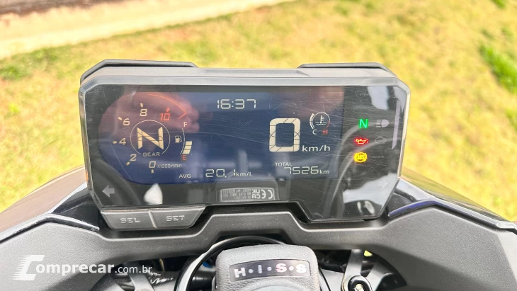 CB 500F