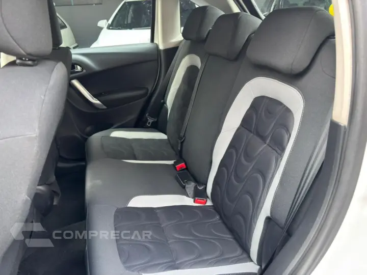 C3 1.5 TENDANCE 8V FLEX 4P MANUAL