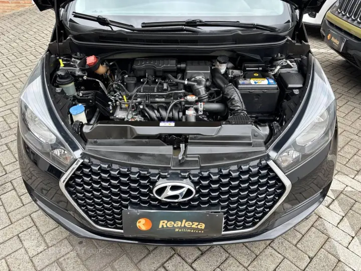 HB20 Comfort Plus 1.0 Flex 12V