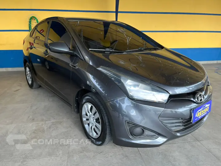 HB20S 1.6 Comfort Plus 16V