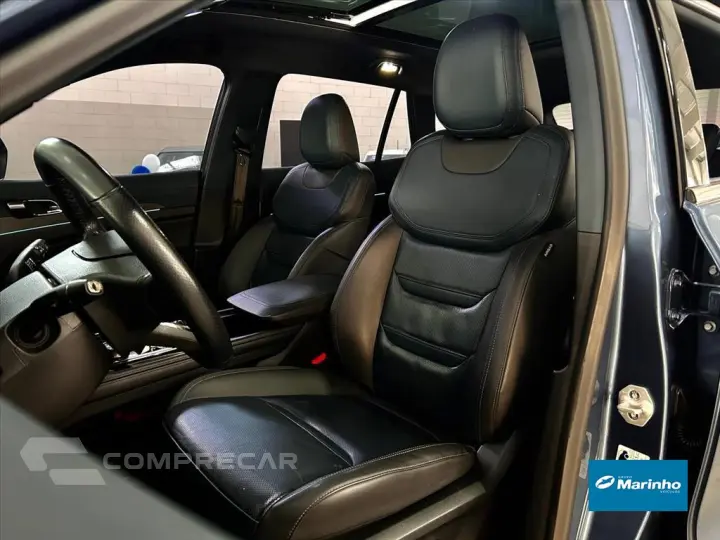 TERRITORY 1.5 ECOBOOST GTDI GASOLINA TITANIUM AUT