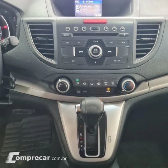 CRV 2.0 LX 4X2 16V