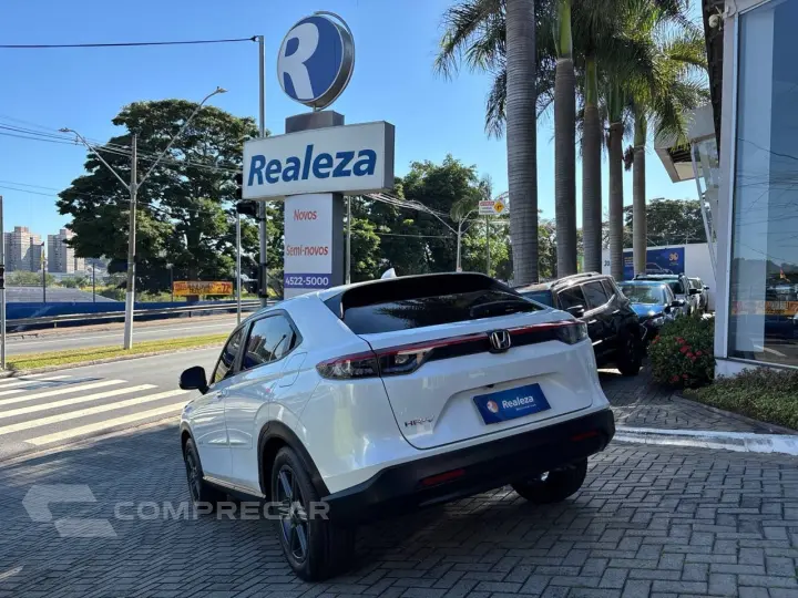 HR-V EXL 1.5 Flex Sensing 16V 5p Aut.
